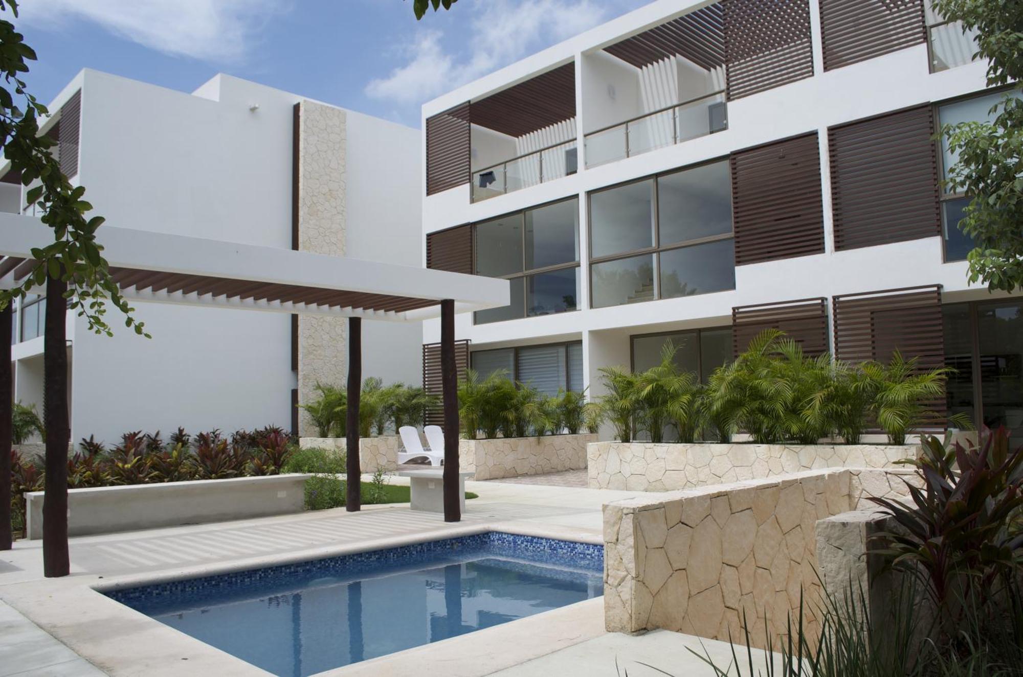 Bahia Principe Vacation Rentals - Quetzal - One-Bedroom Apartments Chacalal ภายนอก รูปภาพ