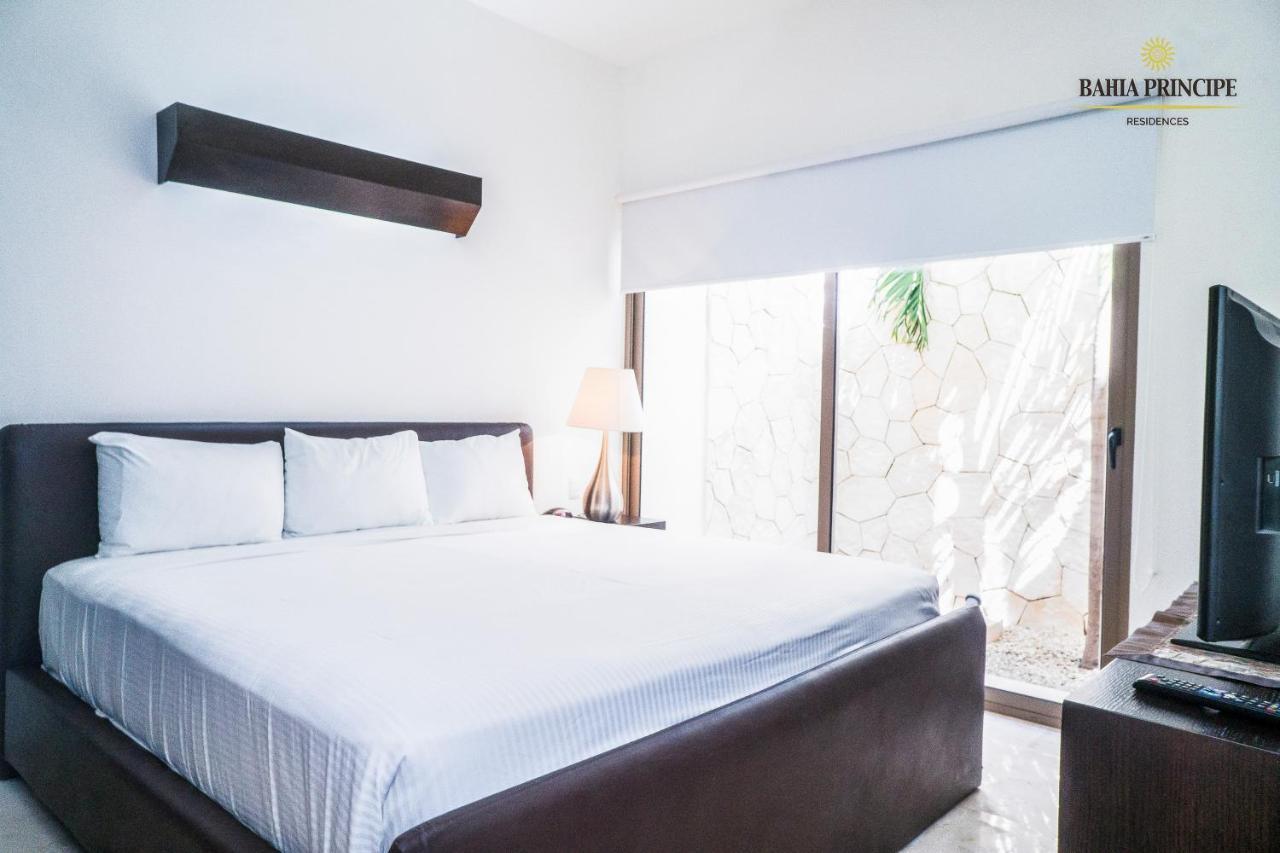 Bahia Principe Vacation Rentals - Quetzal - One-Bedroom Apartments Chacalal ภายนอก รูปภาพ