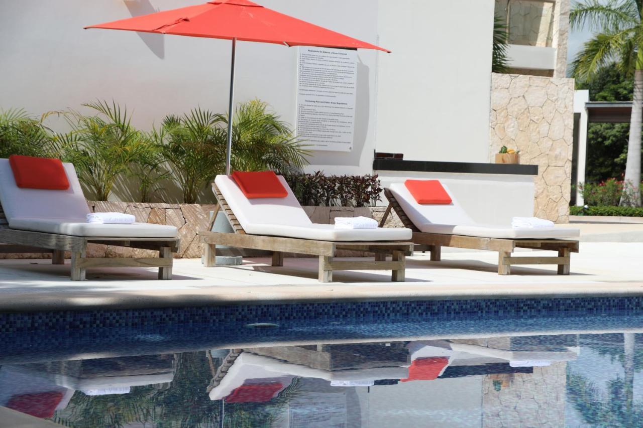Bahia Principe Vacation Rentals - Quetzal - One-Bedroom Apartments Chacalal ภายนอก รูปภาพ