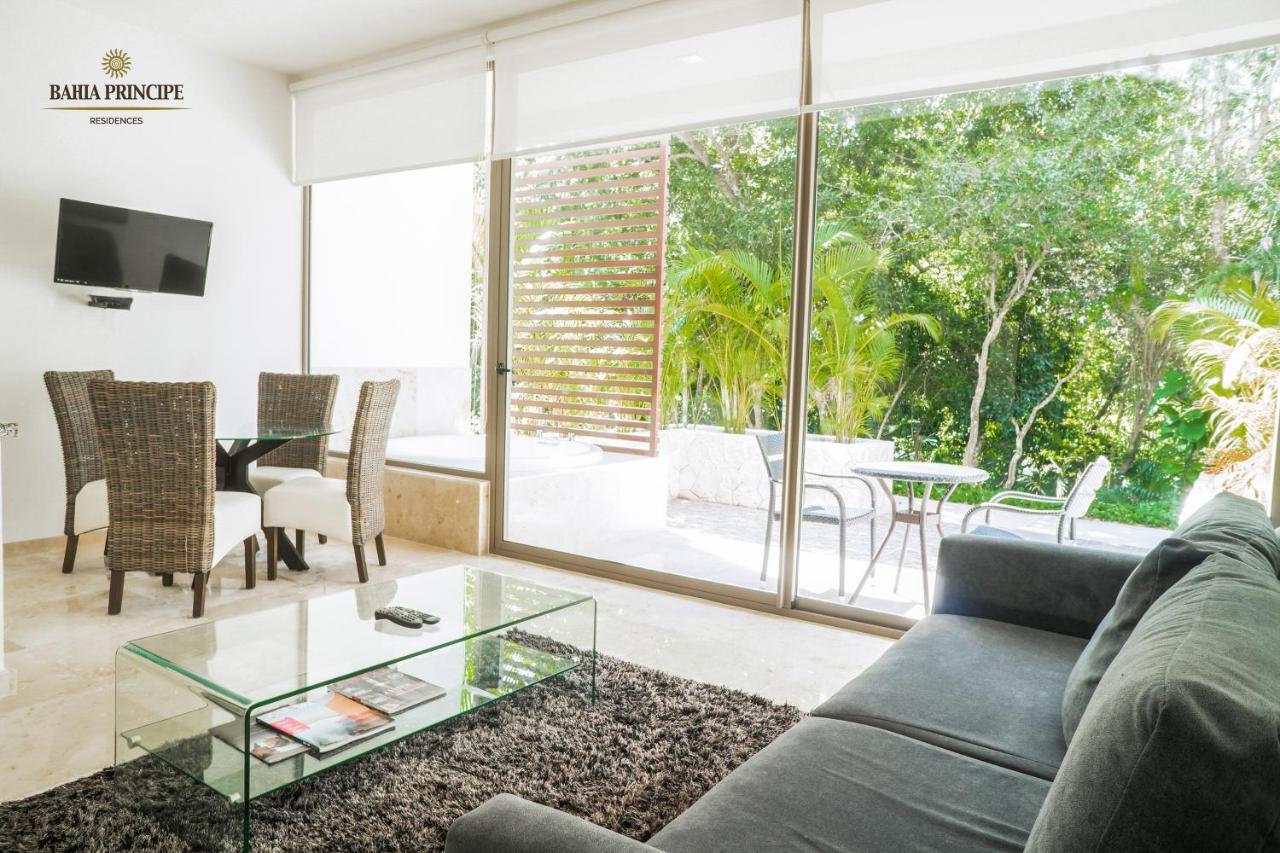 Bahia Principe Vacation Rentals - Quetzal - One-Bedroom Apartments Chacalal ภายนอก รูปภาพ