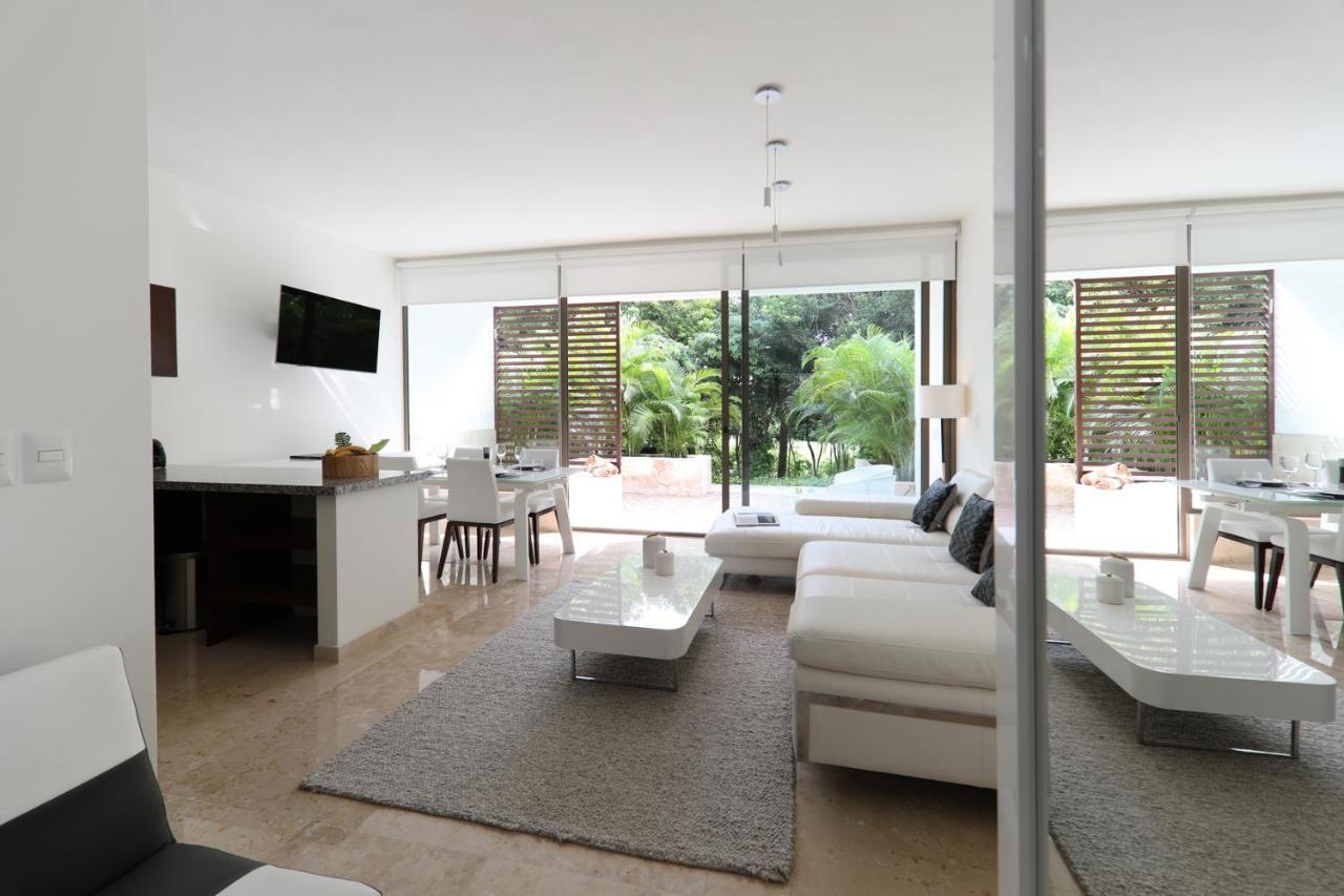 Bahia Principe Vacation Rentals - Quetzal - One-Bedroom Apartments Chacalal ภายนอก รูปภาพ