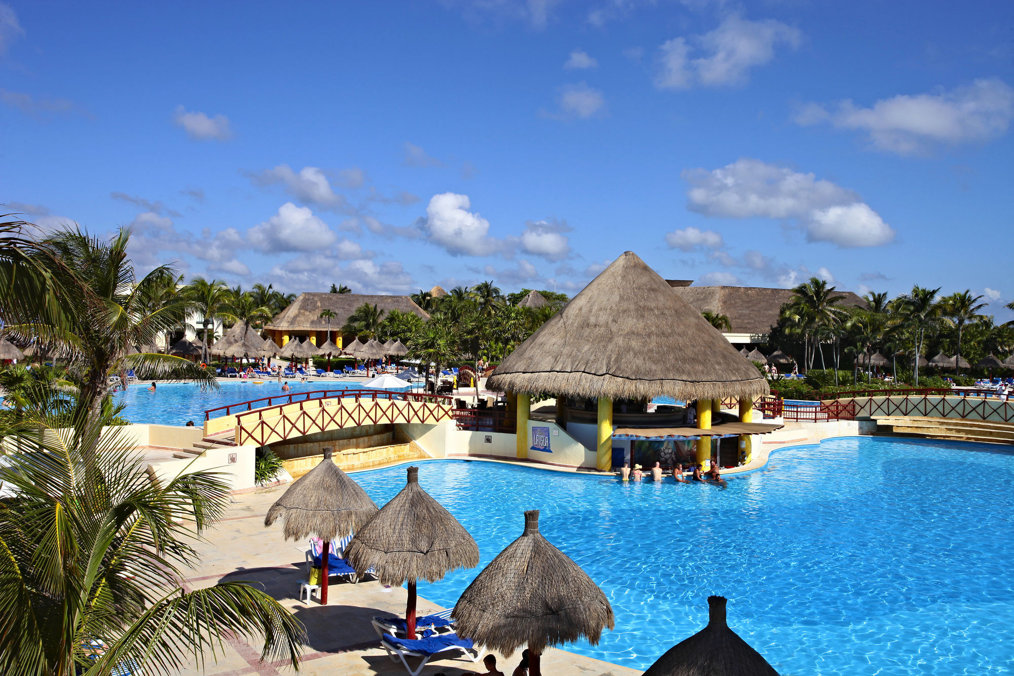 Bahia Principe Vacation Rentals - Quetzal - One-Bedroom Apartments Chacalal ภายนอก รูปภาพ